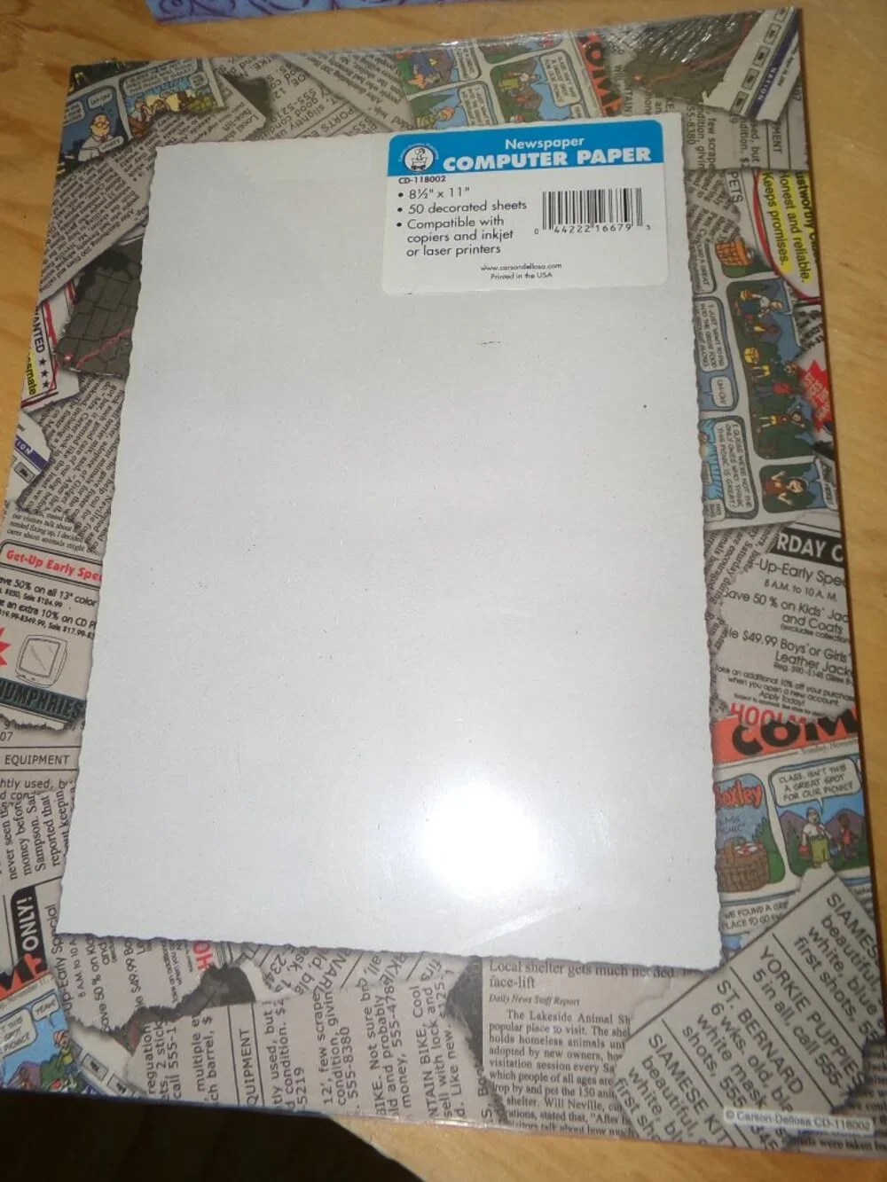 **Moving Sale** Letterhead NWT Bundle